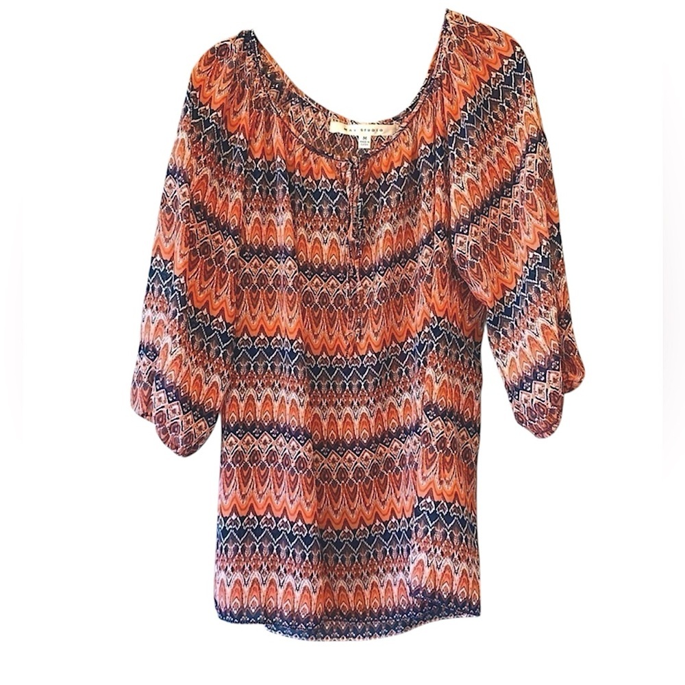 Max Studio WOMEN’S medium tunic